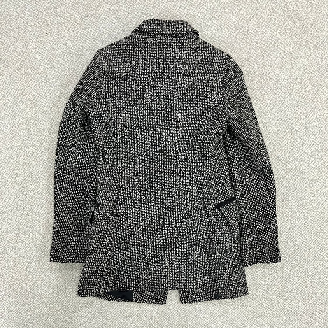 55 보이스오브보이스 트위드 더블 자켓 0220M 상품이미지4