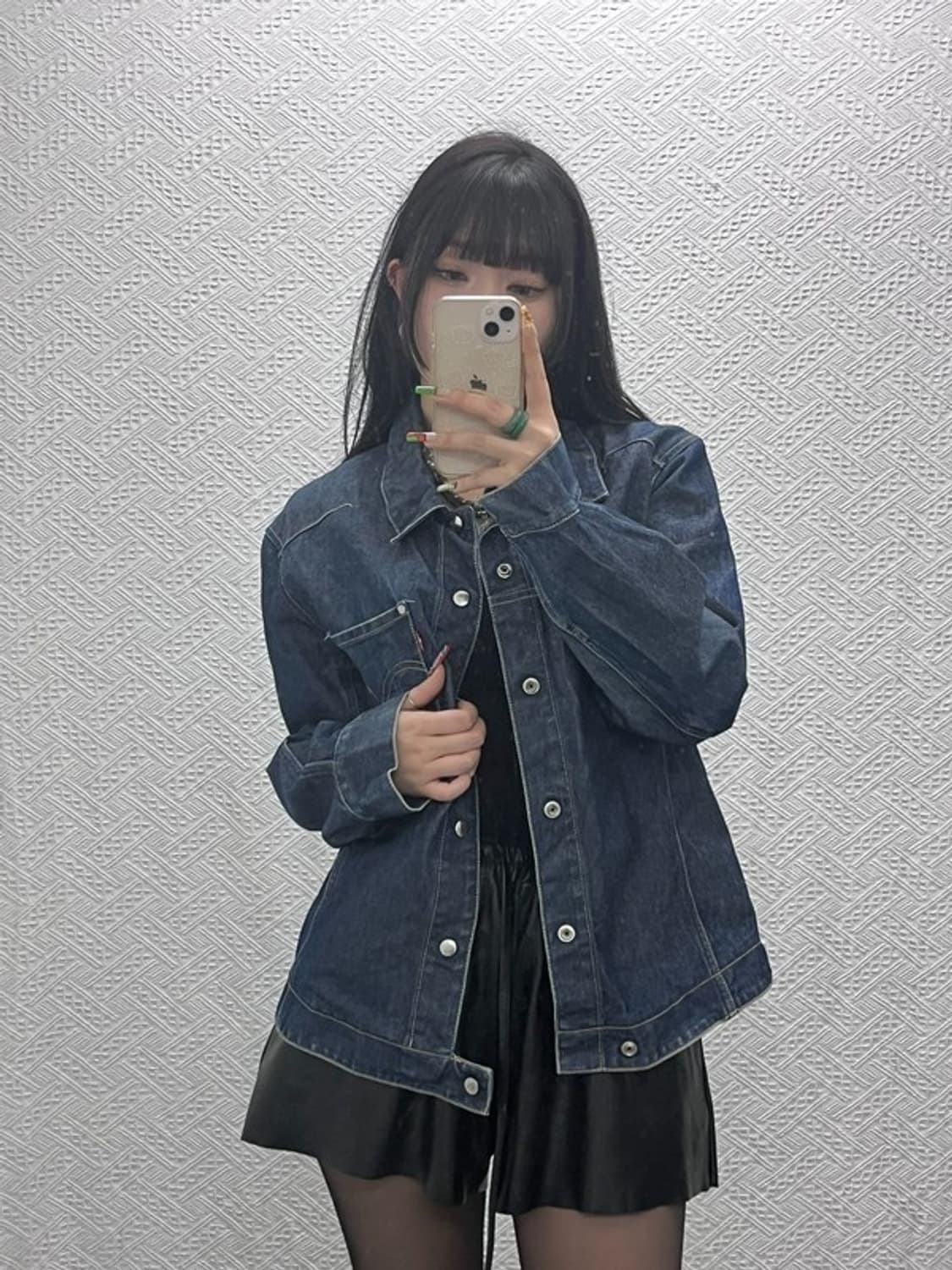 리바이스 엔지니어드진 레트로 빈티지 데님자켓 100 C09503 상품이미지2