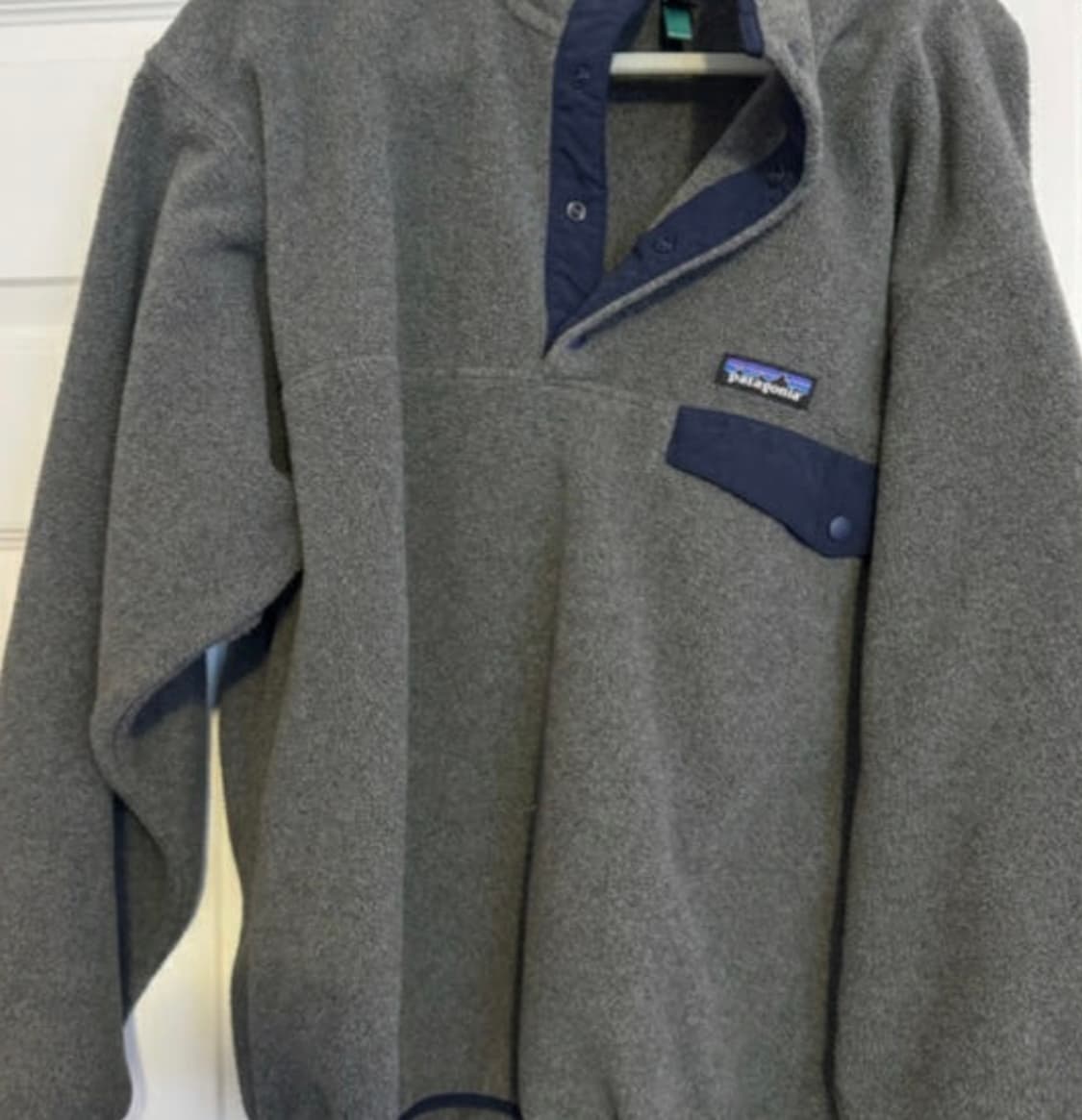 파타고니아 신칠라 니켈네이비  상품이미지1