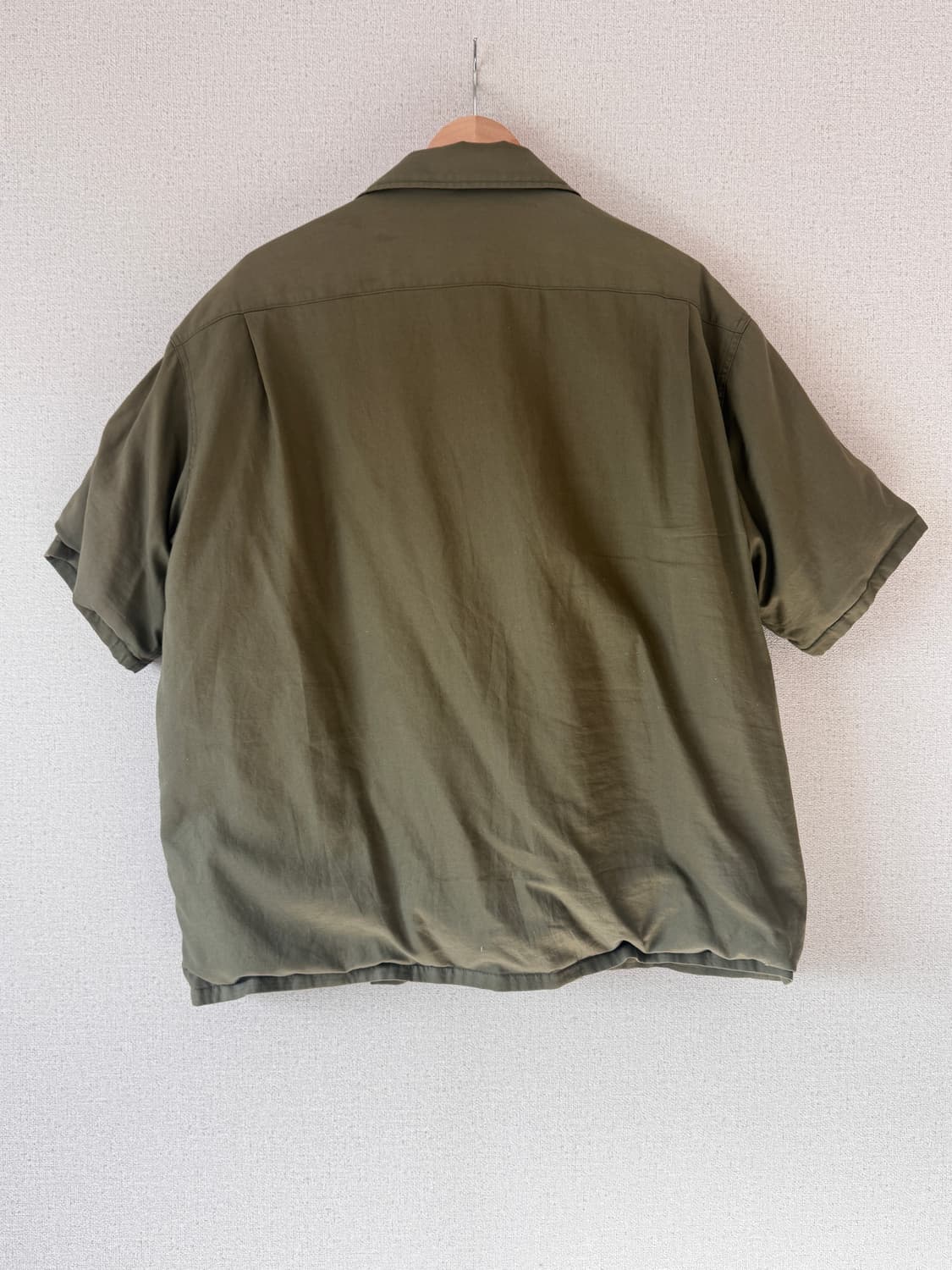 4)Visvim Cornet Down Shirt 상품이미지2