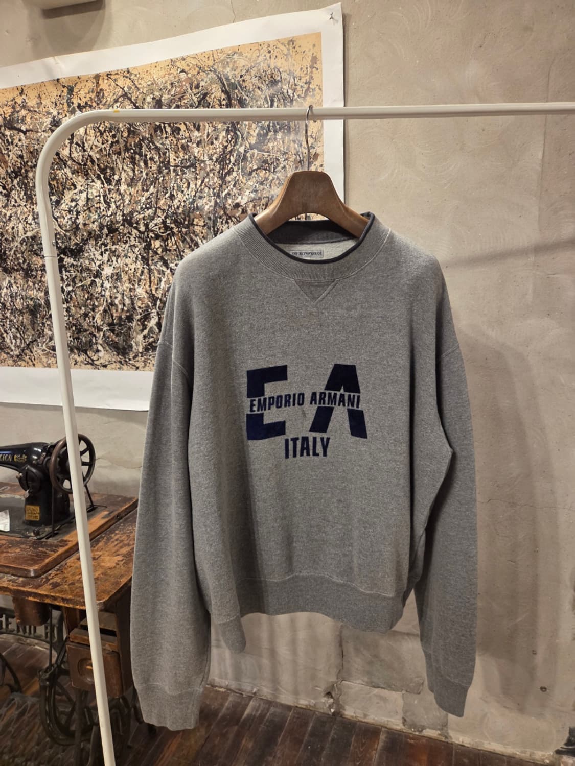 엠포리오 아르마니 스웻 상품이미지9