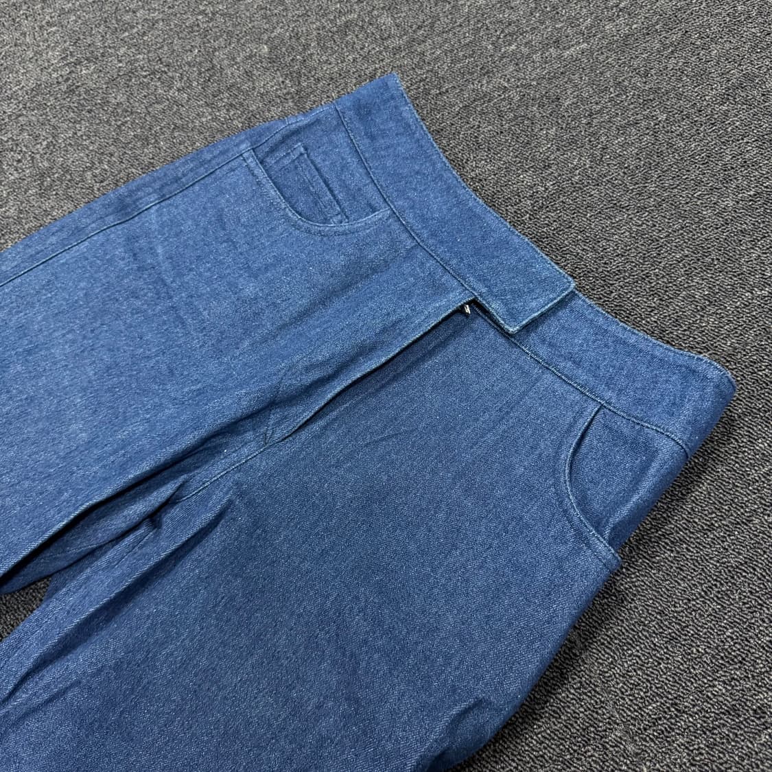 JKOO BLUE 데님 팬츠 상품이미지4