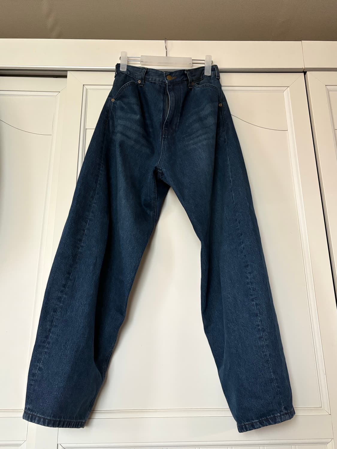 해칭룸 커브진 딥블루 3사이즈 상품이미지2