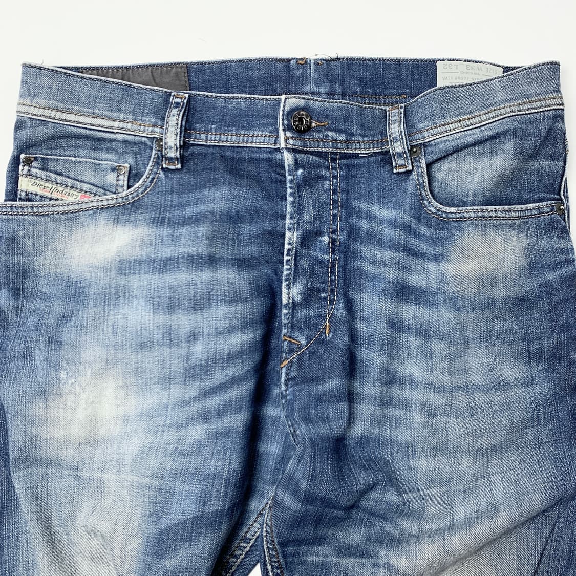 [34/정품] 디젤 남성 데님팬츠
 상품이미지2