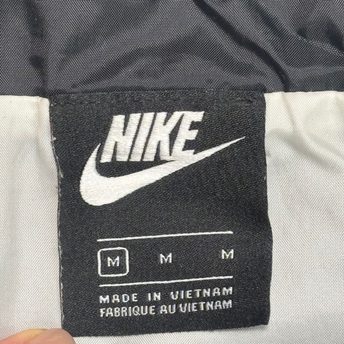 NIKE 에어 아노락 후드 자켓 M 상품이미지5