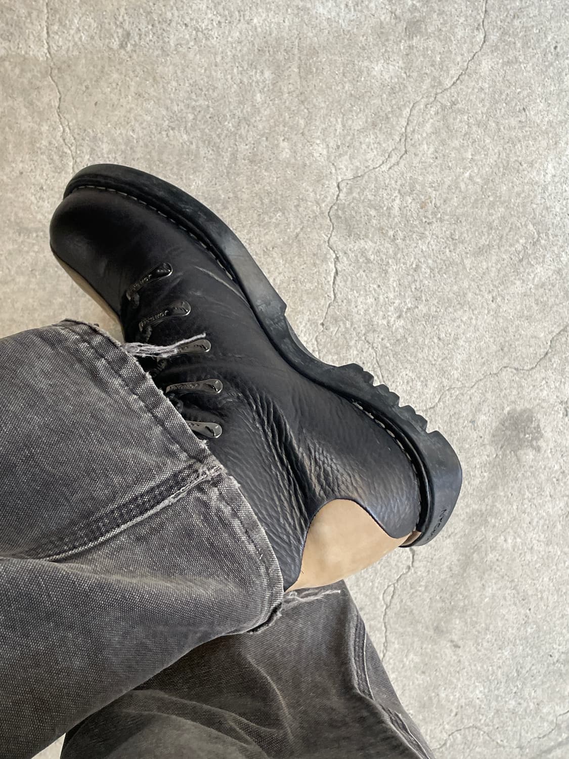 Rare) 00s Nike Jordan Two3 Profiler(2002 상품이미지4