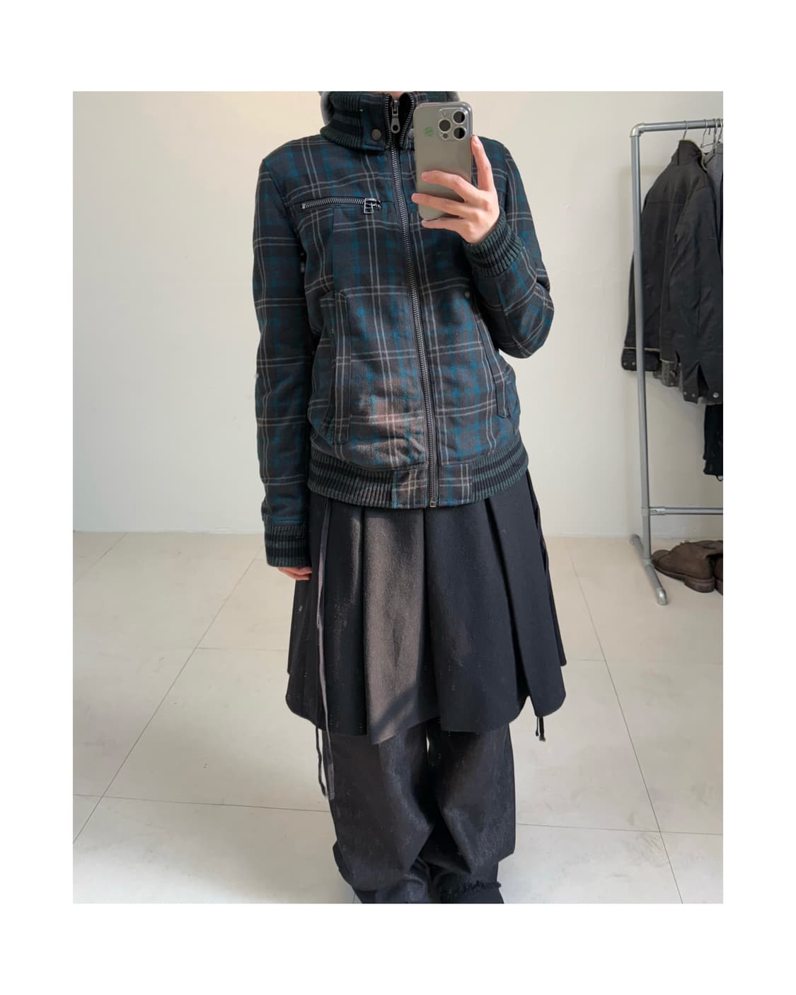 빈티지 자켓 상품이미지2