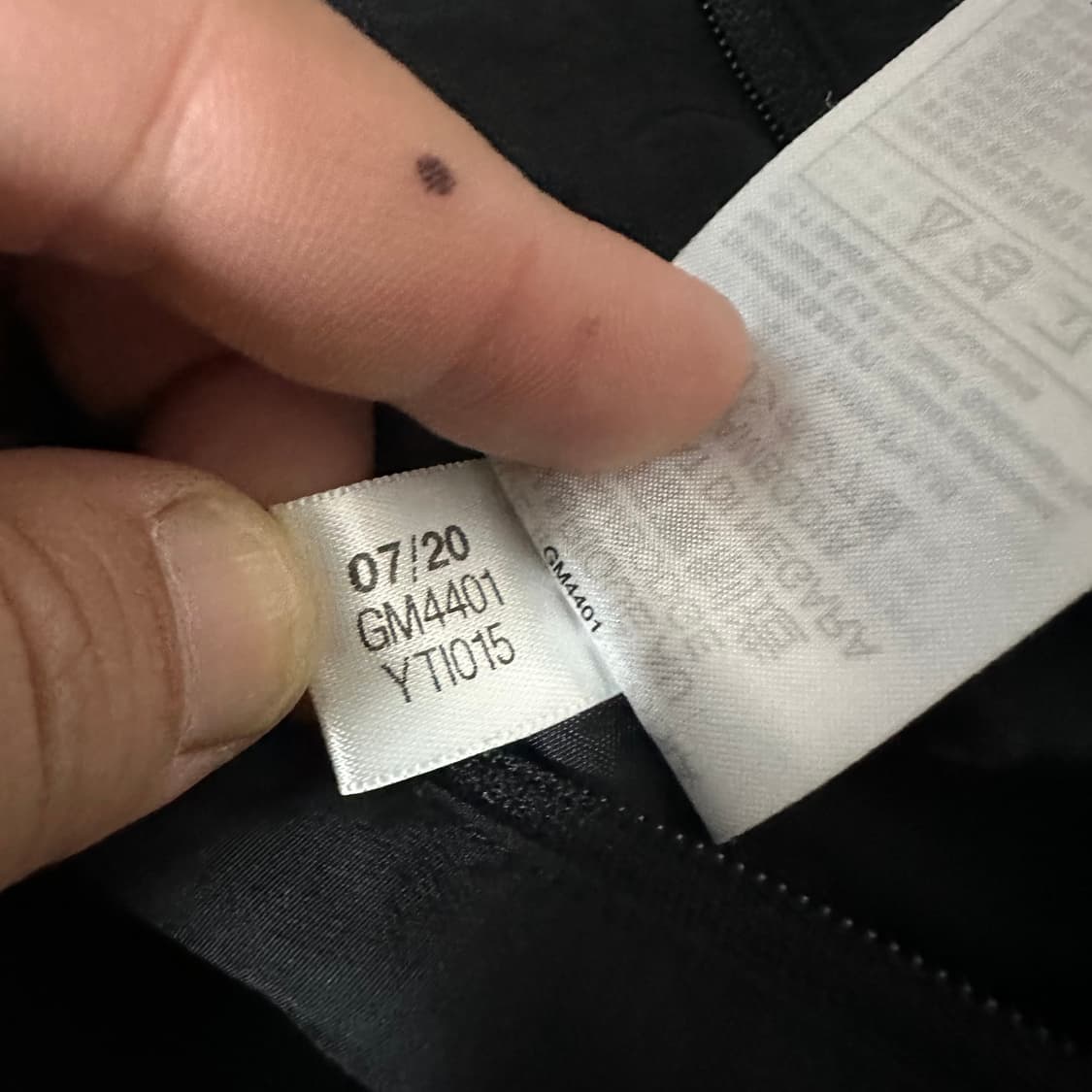 ✨ (바배) 아디다스 싸일로 리버시블 양면 우븐 자켓  상품이미지6