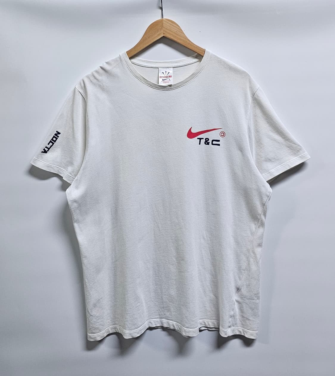 나이키 x 드레이크 녹타 수베니어 캑터스 반팔티셔츠 L 상품이미지1