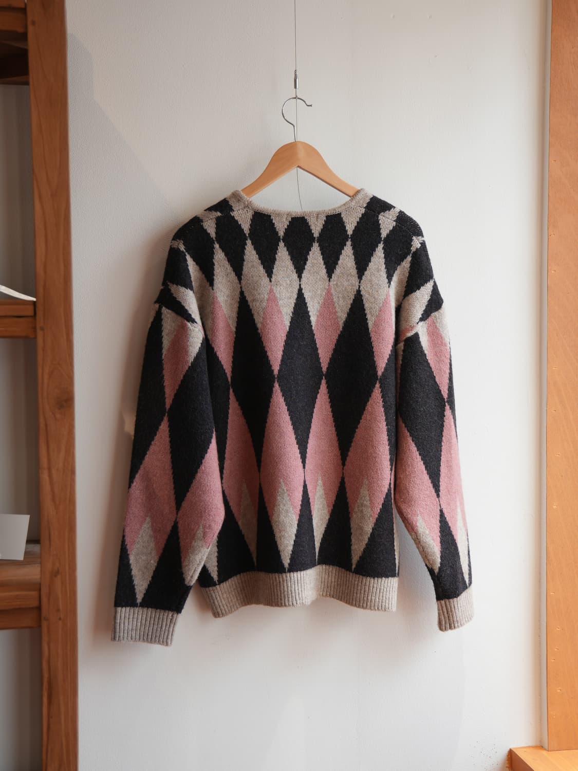 저널 스탠다드 브리티시 자카드 가디건 상품이미지2