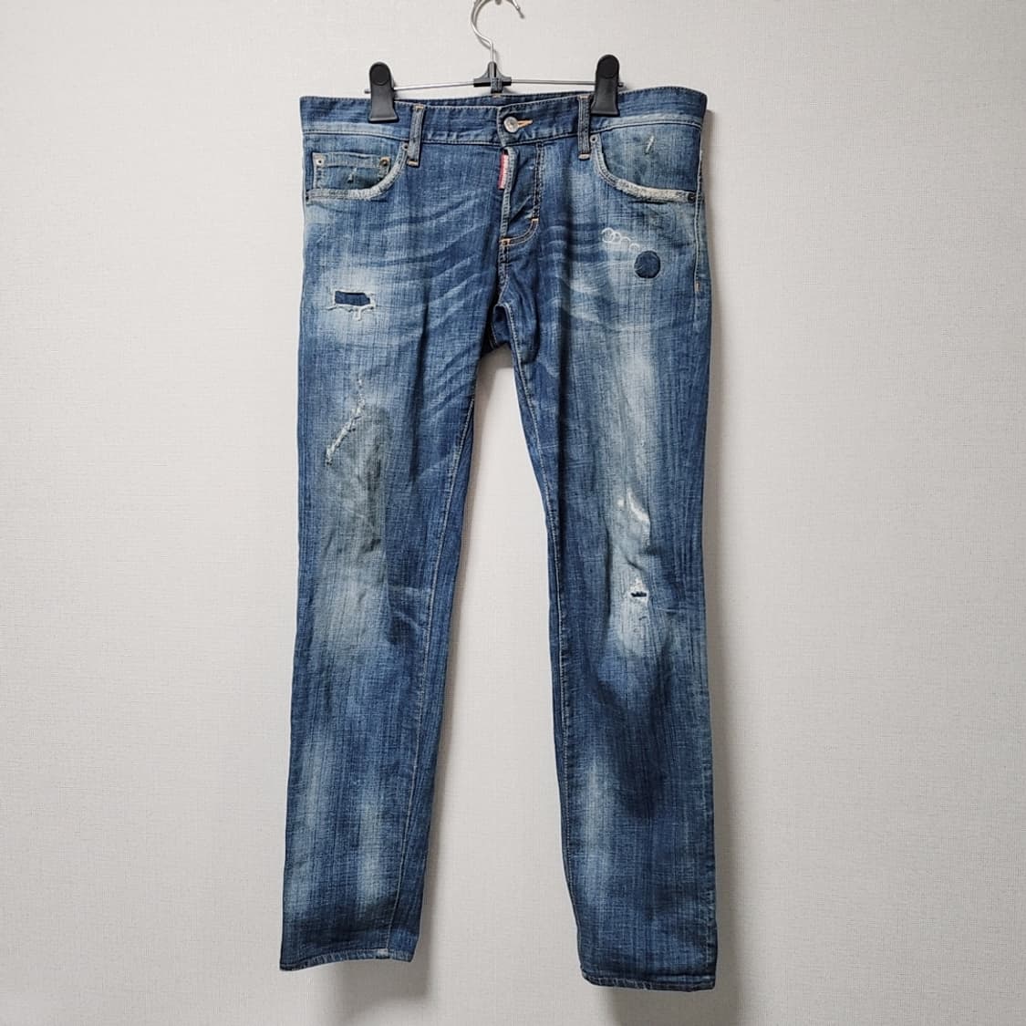 디스퀘어드2  데님팬츠 청바지 48사이즈 상품이미지1