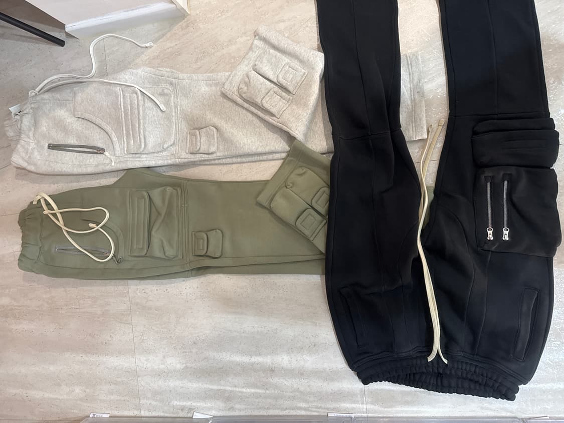 파아카이브 팬츠 6종 일괄 상품이미지2