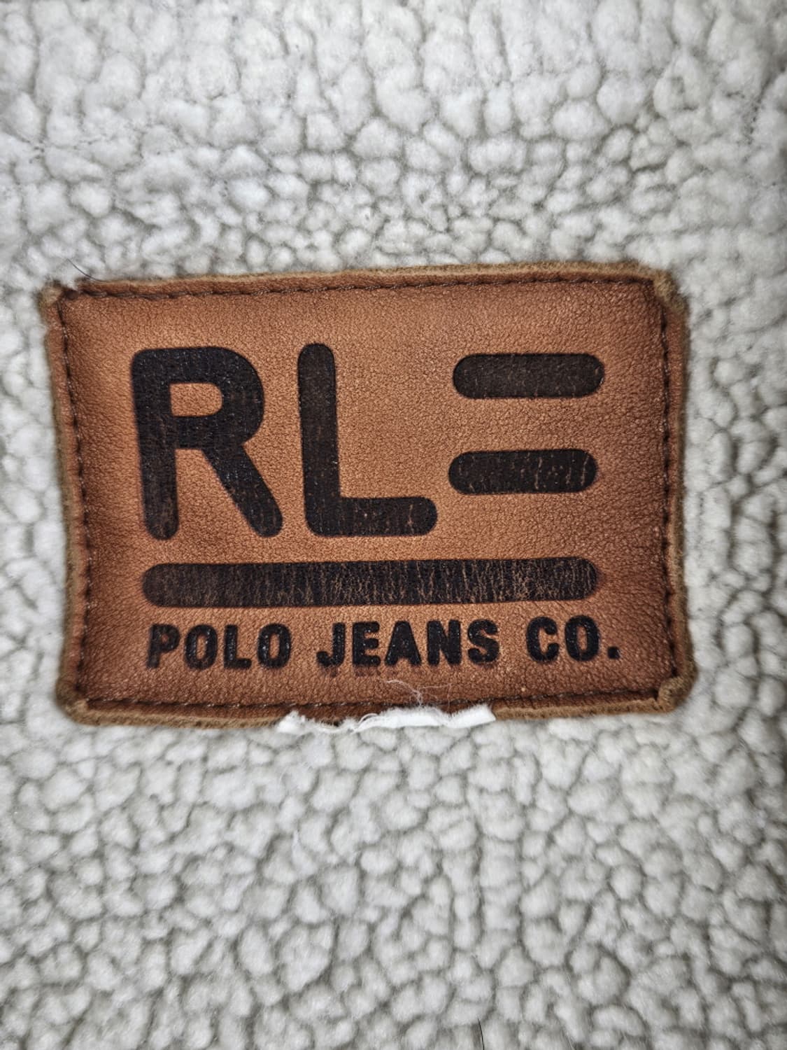 폴로진스컴퍼니 코듀로이 쉐르파 트러커 자켓 (상세설명참조) / 10305 상품이미지7