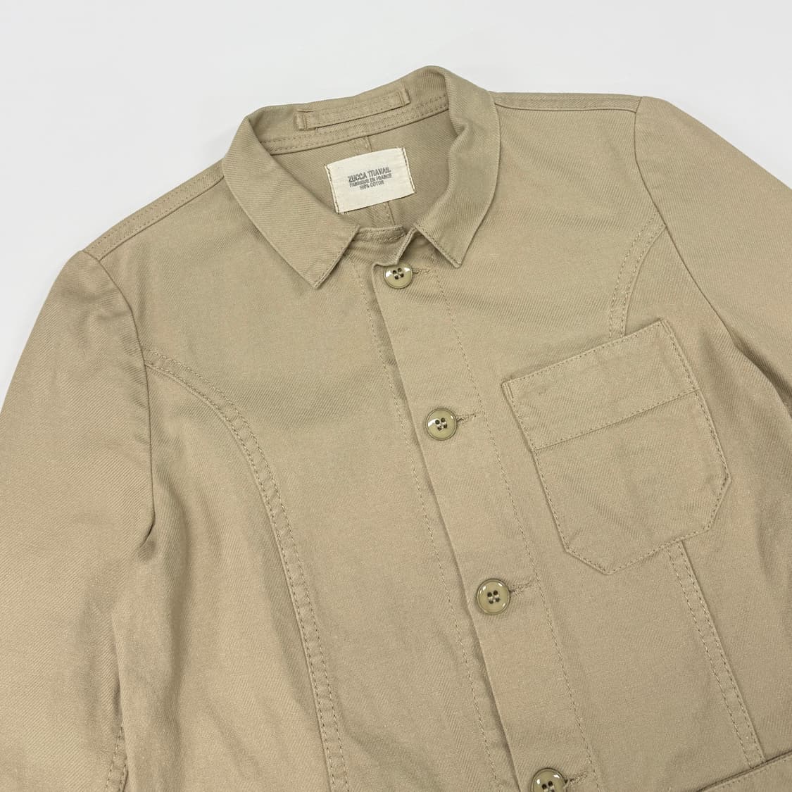 Zucca work jacket 상품이미지3