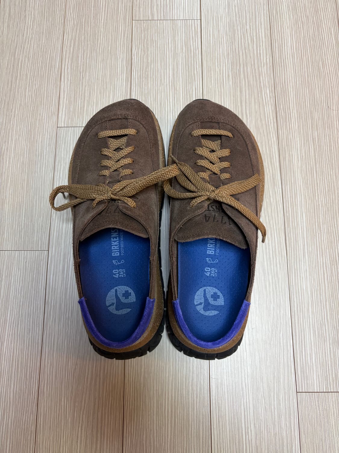 Thibo x Birkenstock 1774 uerzell EU40 상품이미지2