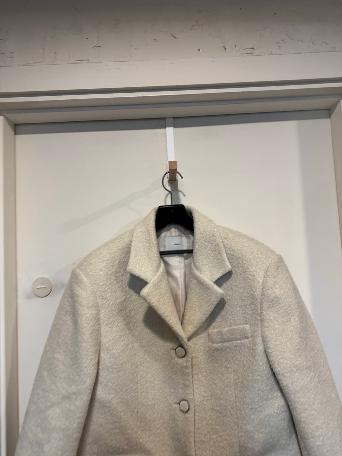 Luvmiu 러브미우 부클 자켓 쇼 상품이미지4