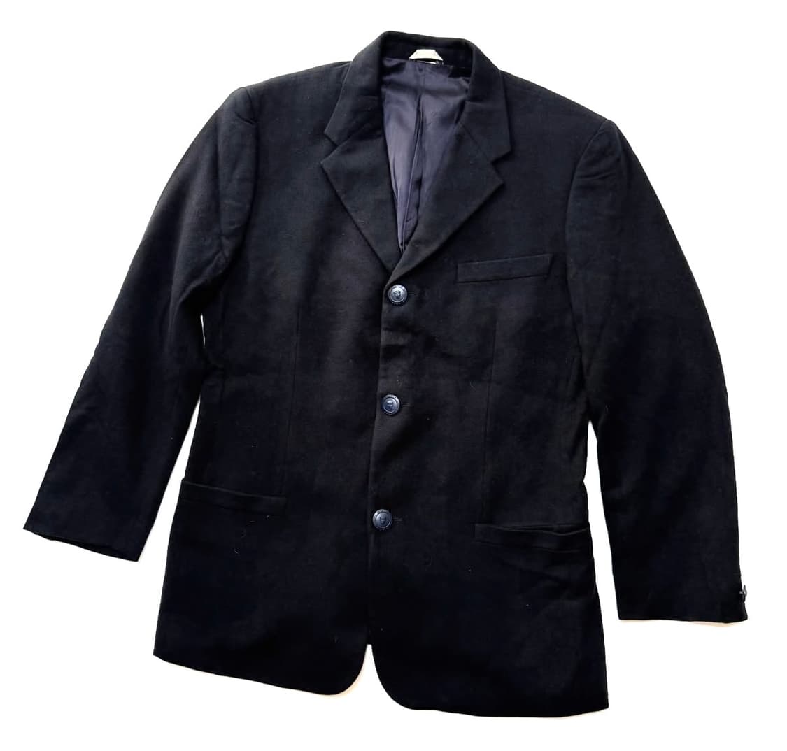 베르사체 이스탄테 - 울 테일러드 자켓 상품이미지1