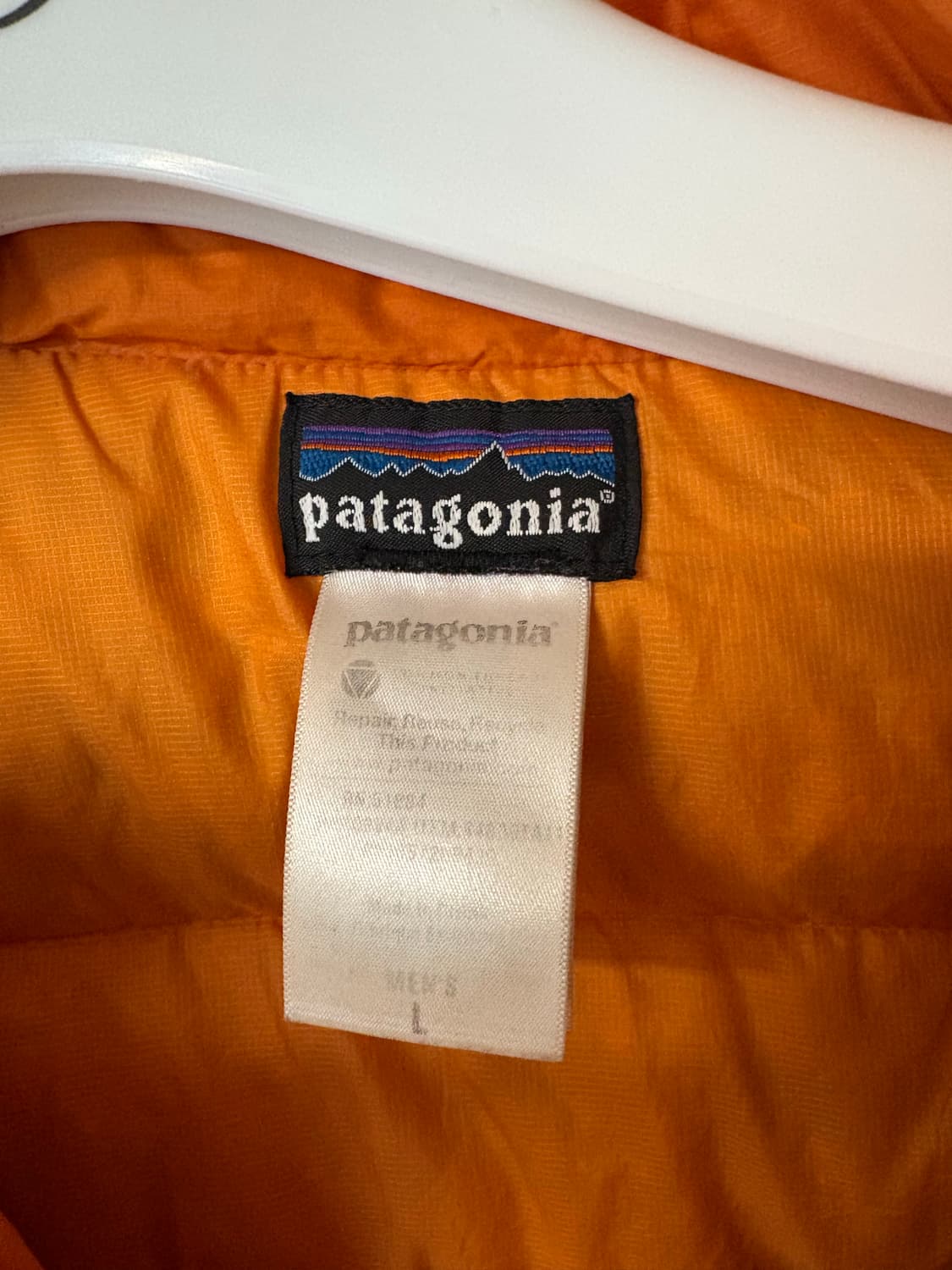 00s 파타고니아 다운패딩 상품이미지3