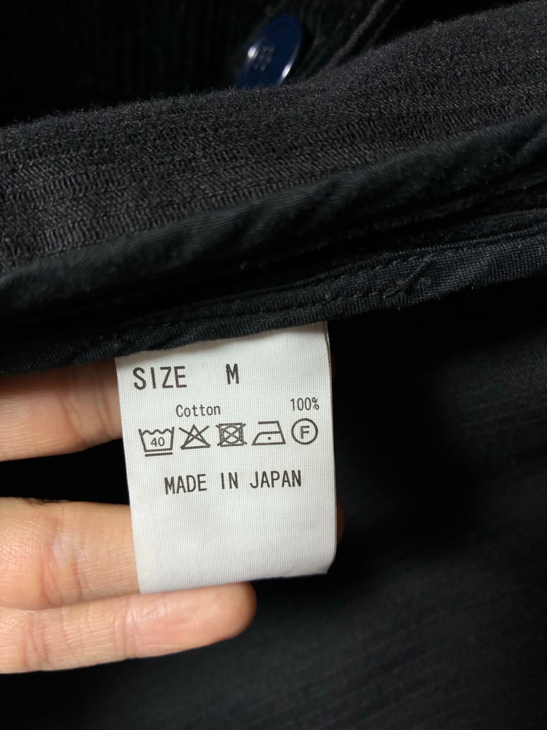 버거스 플러스 코듀로이 블레이저 상품이미지3