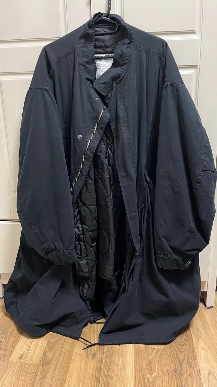 프릭스스토어 M65 개파카 상품이미지2