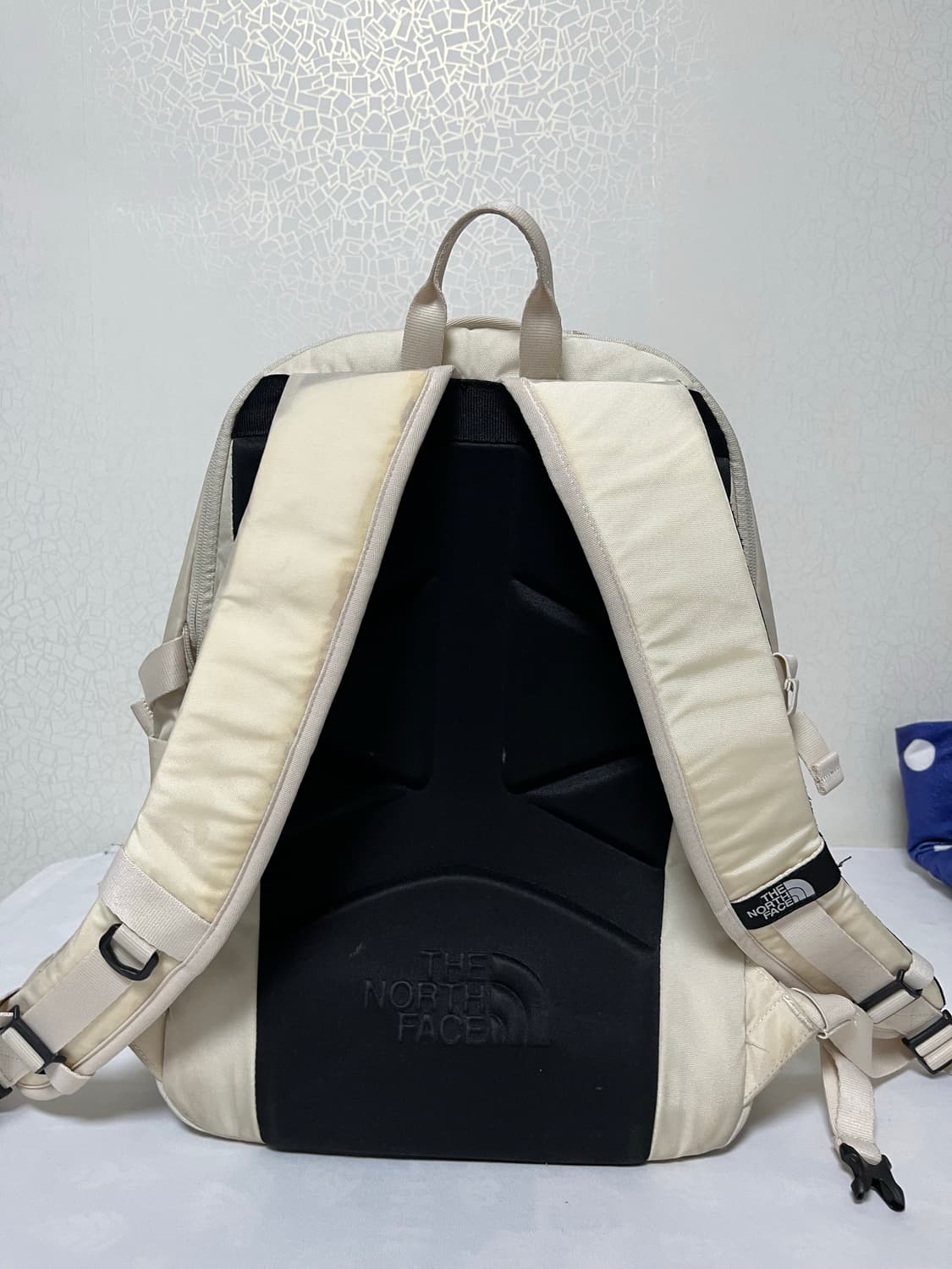 노스페이스 백팩 / 아이보리 상품이미지6