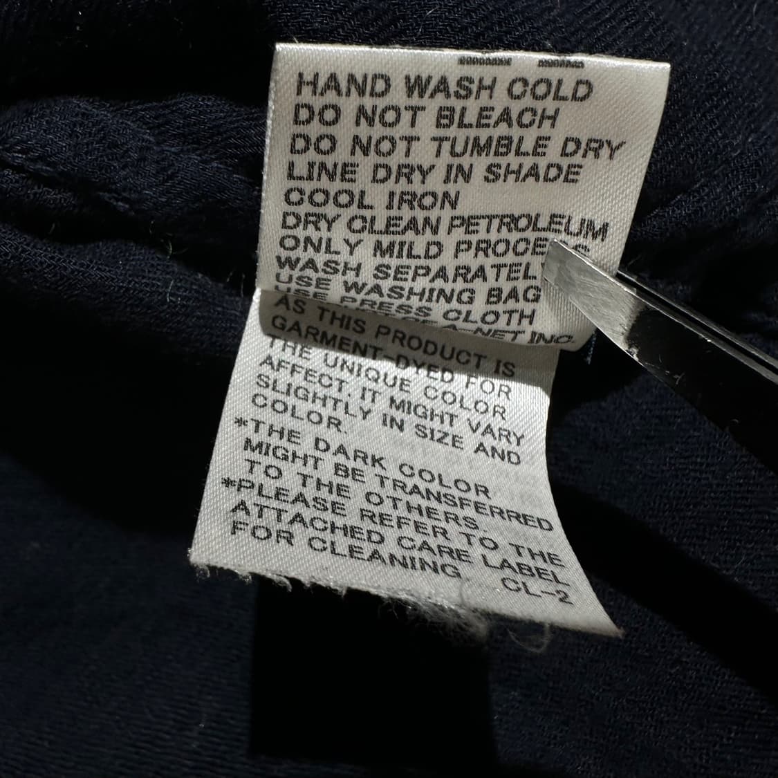 이세이 미야케 플랜테이션 셔츠 상품이미지8