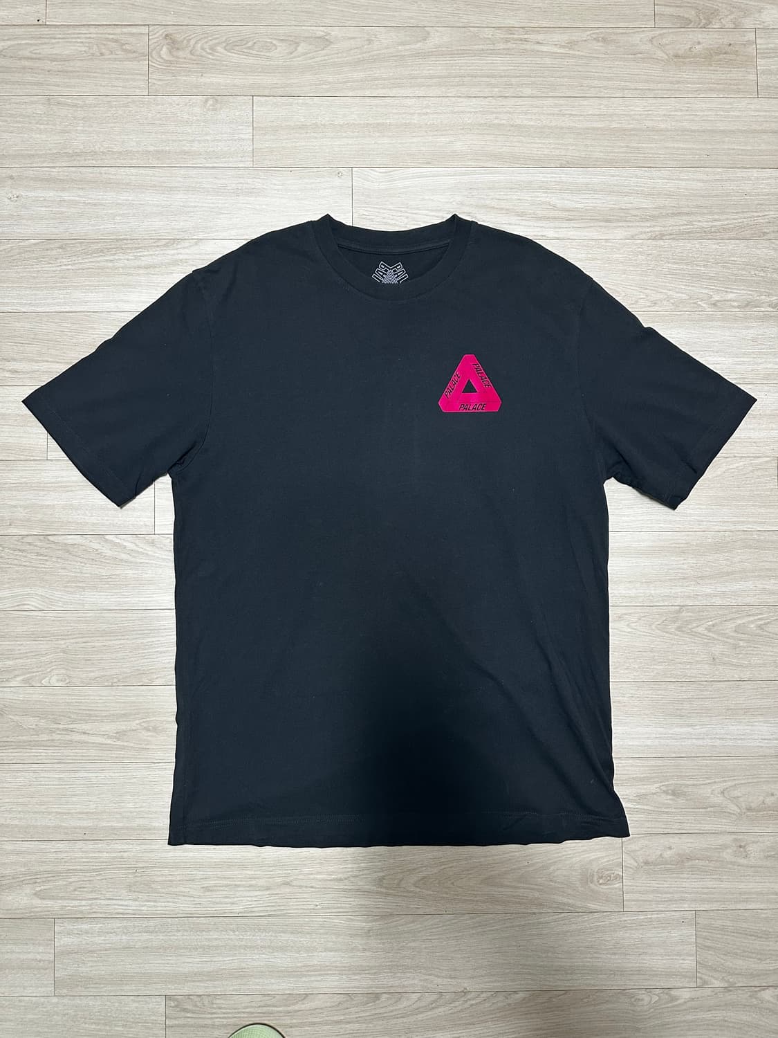 팔라스 트라이통크 티셔츠 블랙 XL 상품이미지1