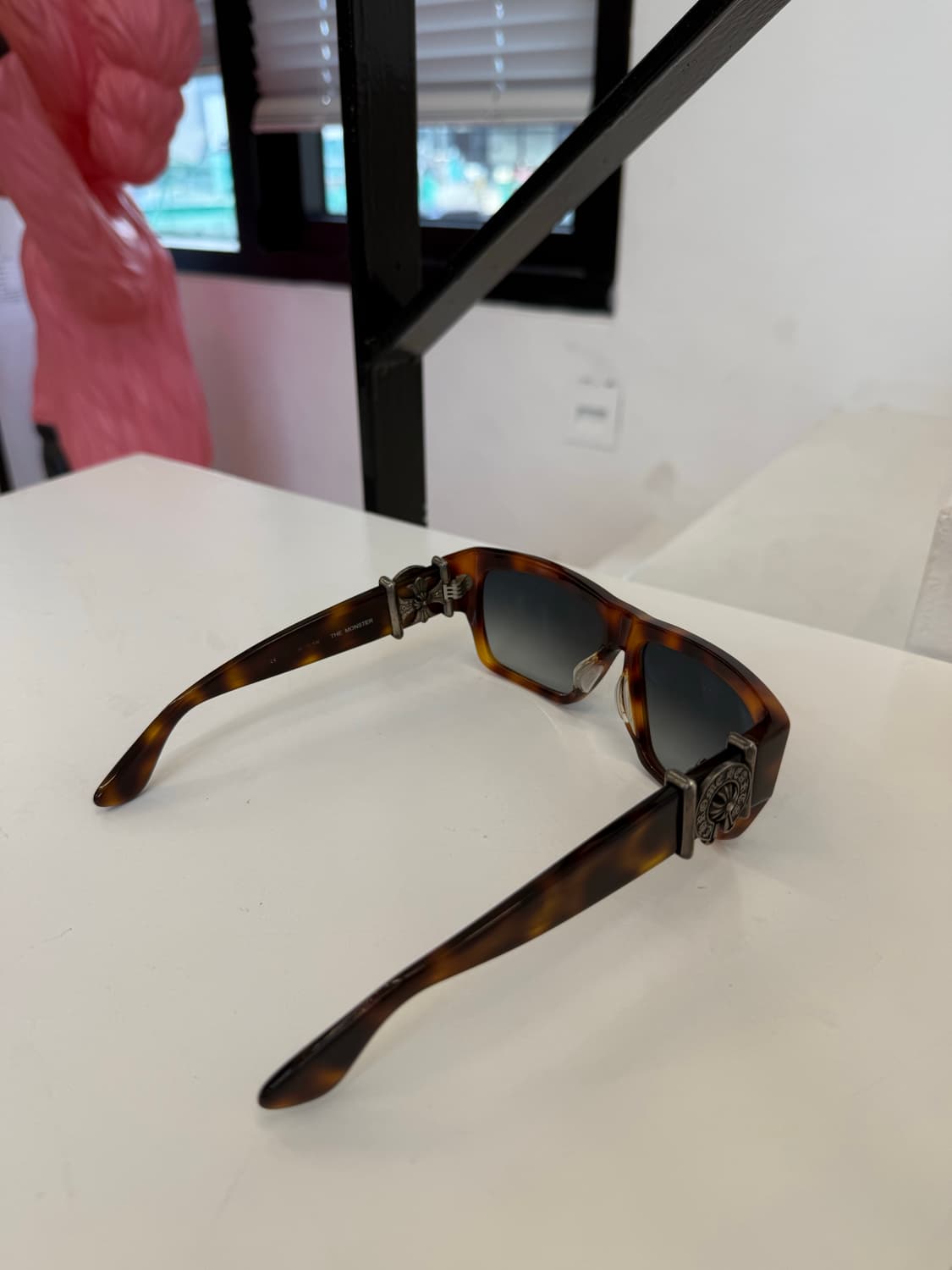 크롬하츠 THE MONSTER 선글라스 상품이미지5