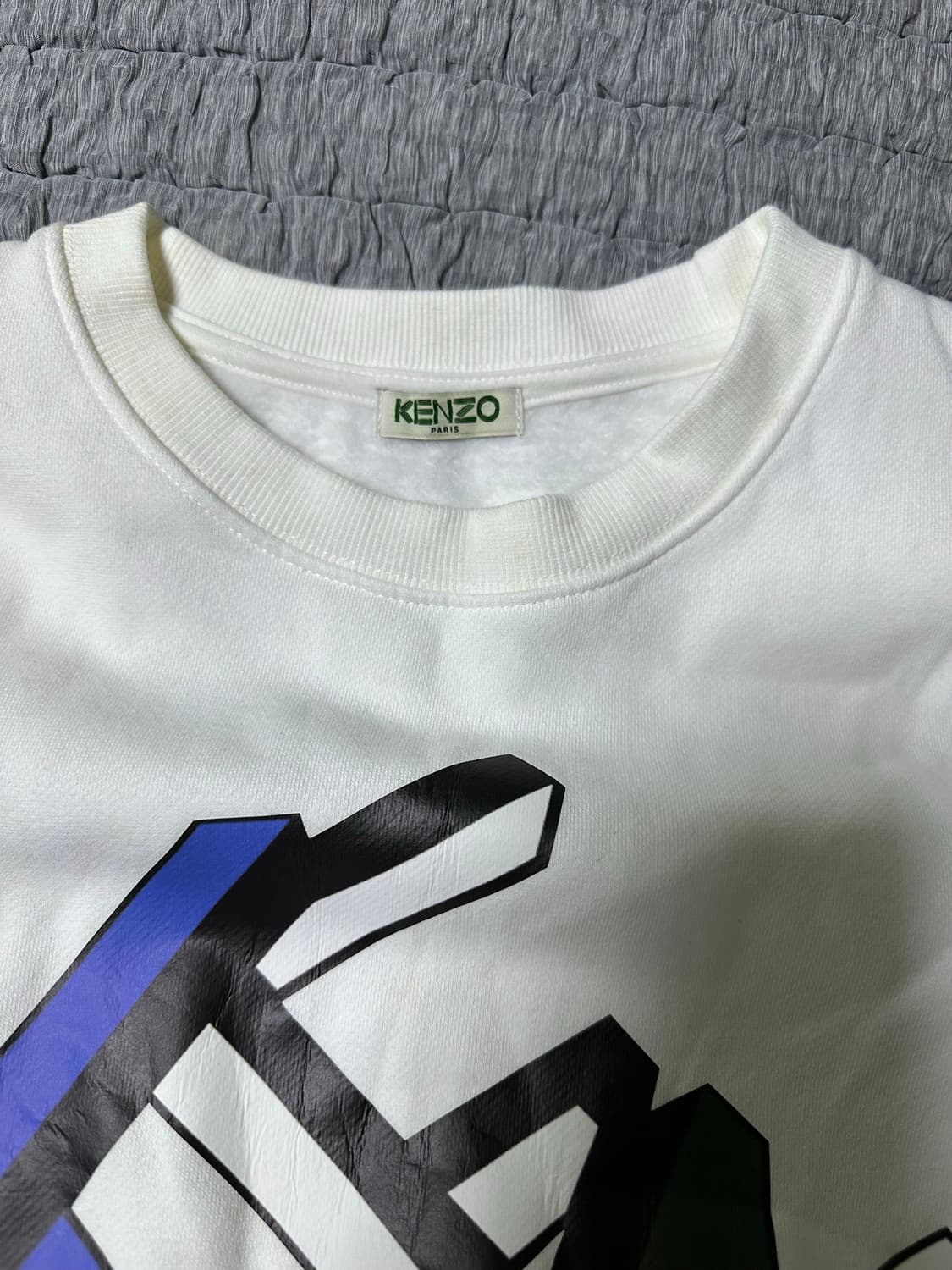 KENZO 남성 맨투맨 상품이미지3