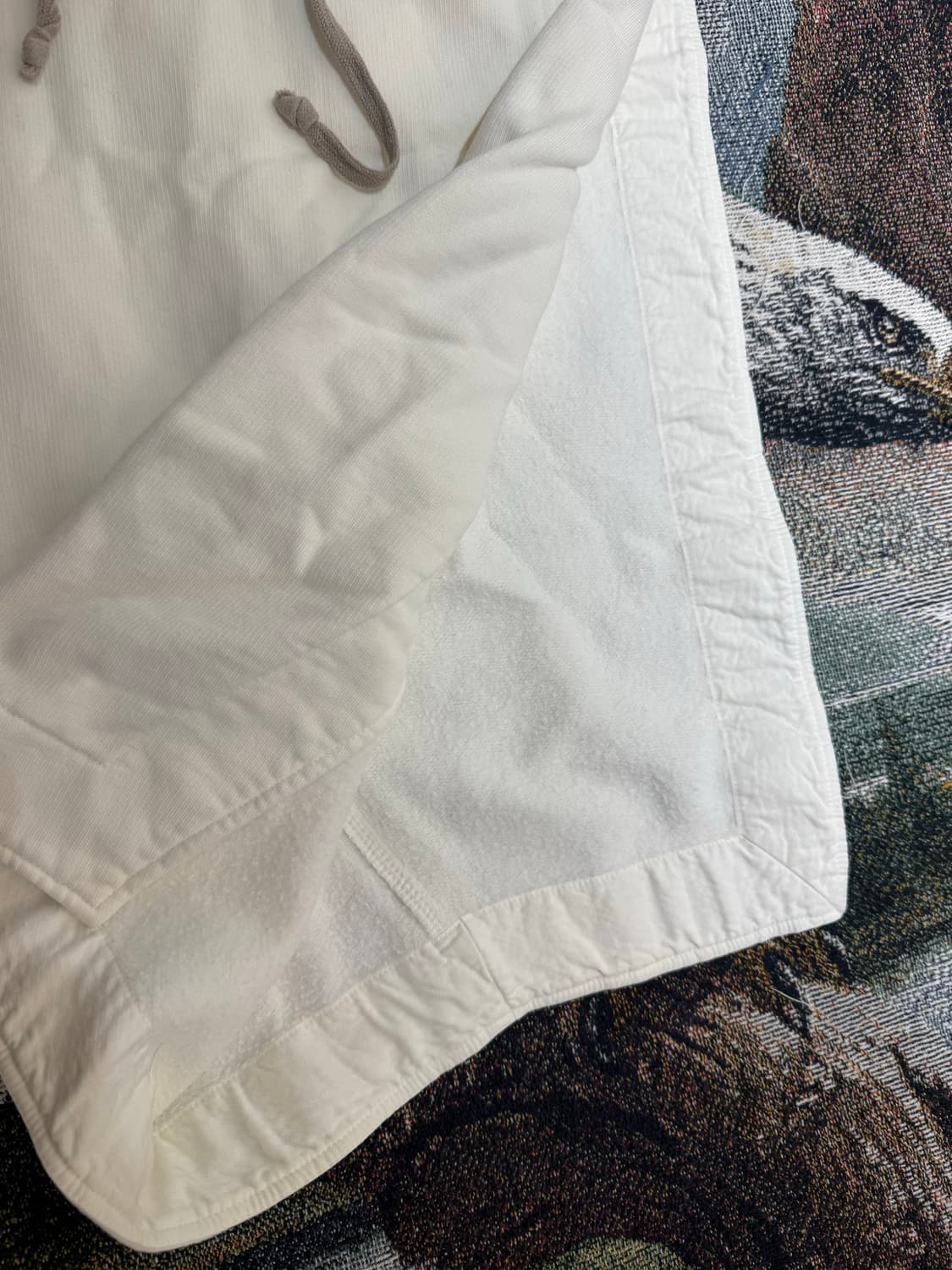 릭오웬스 다크쉐도우 밀크 스커트  상품이미지3