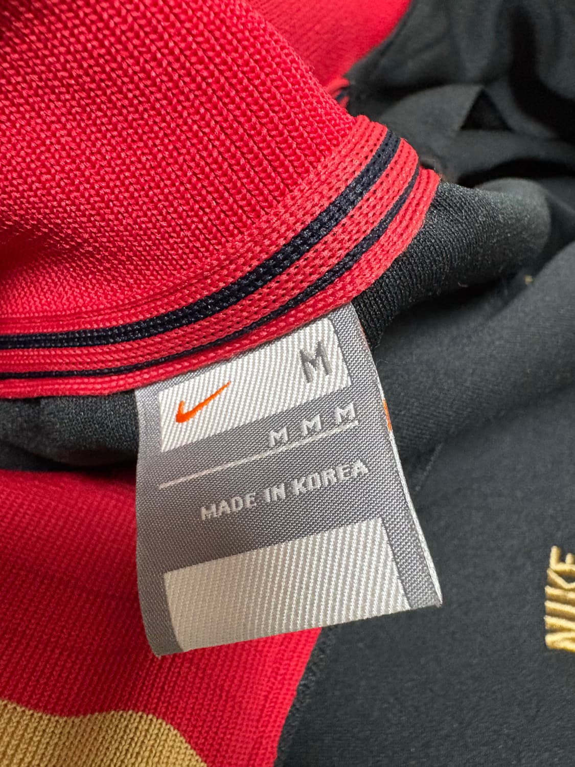 박지성 맨유 나이키 져지 m 상품이미지3