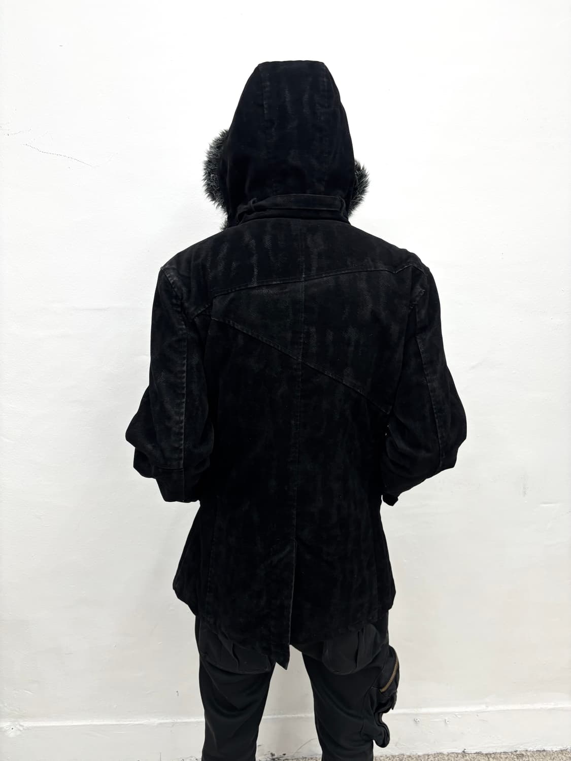 In the attic v-kei firearm jacket   상품이미지5