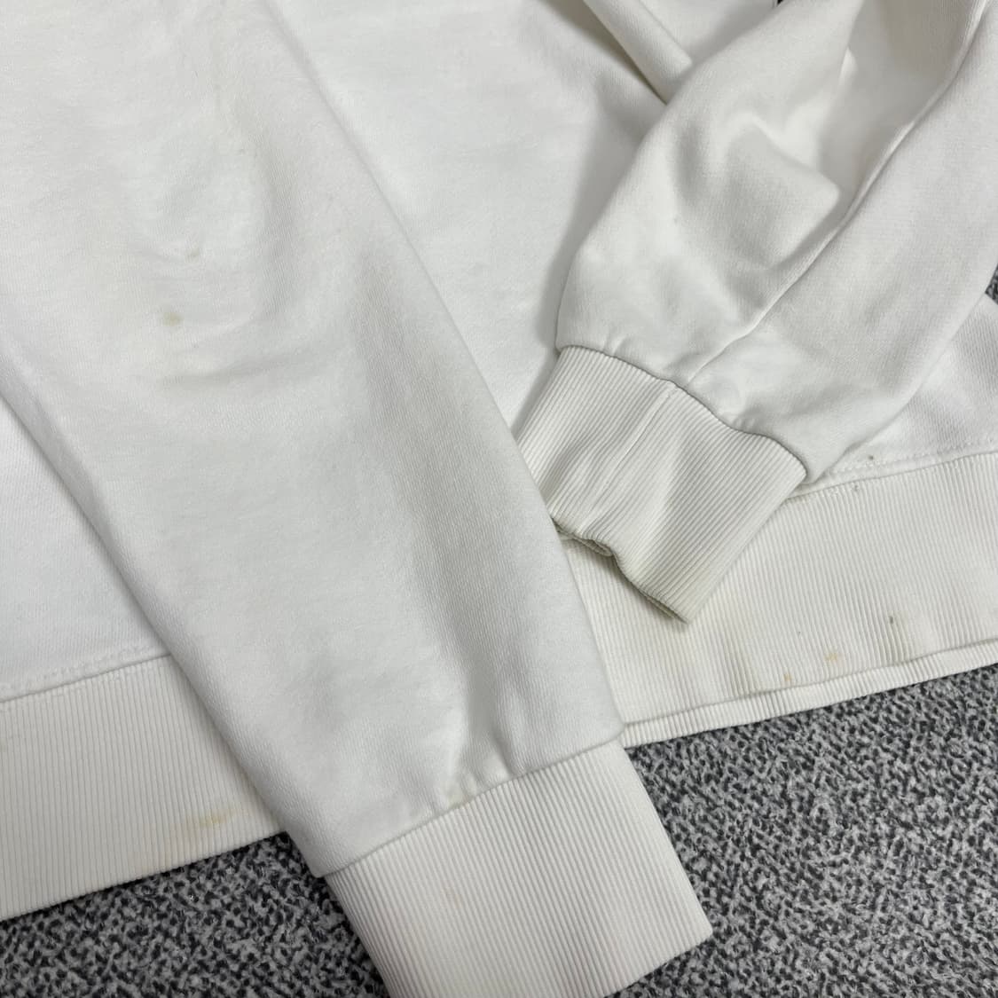 <칼하트 화이트 맨투맨> No.1266 상품이미지8