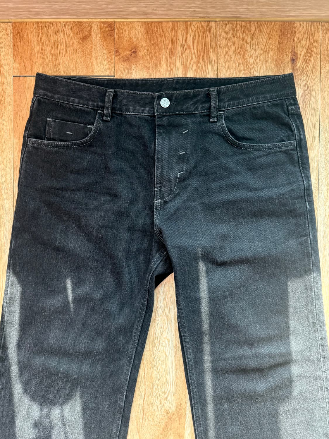 EE 누마레 E03 부츠컷 데님 팬츠 상품이미지5