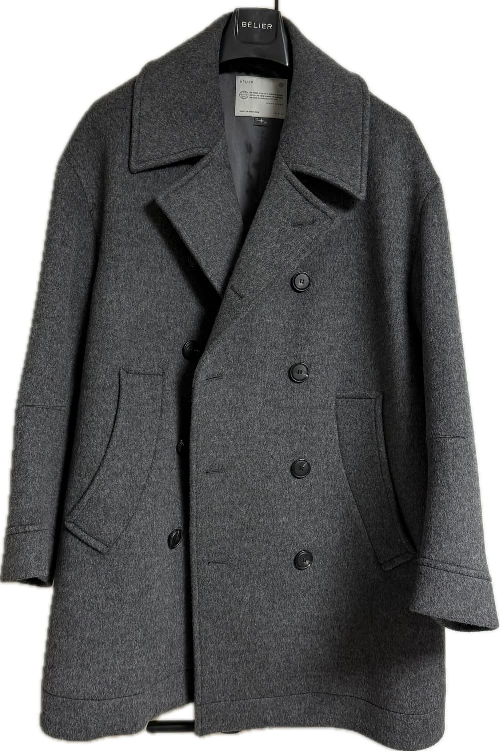 벨리에 아크 피코트 상품이미지2