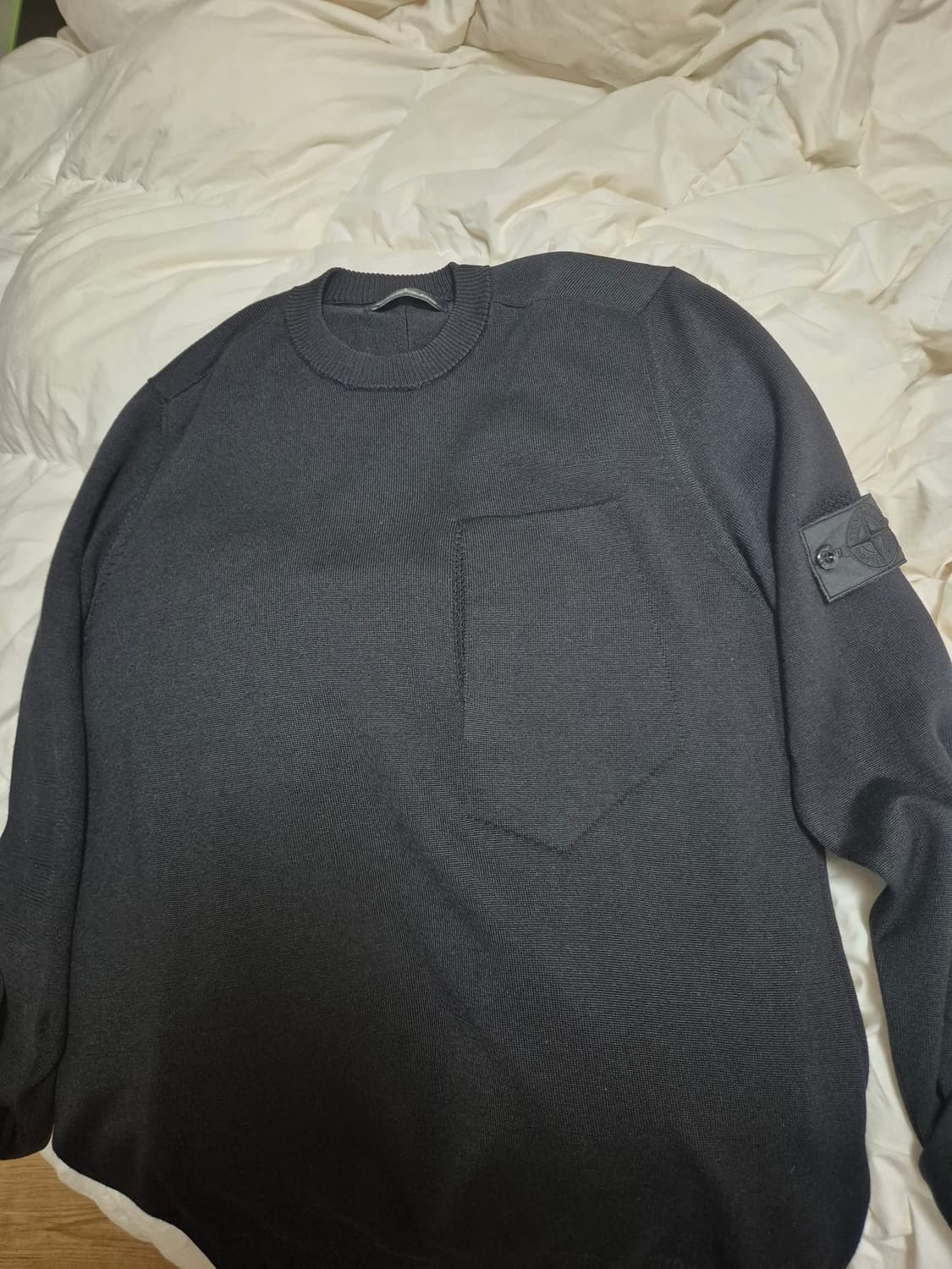 쉐도우 프로젝트 니트  상품이미지1