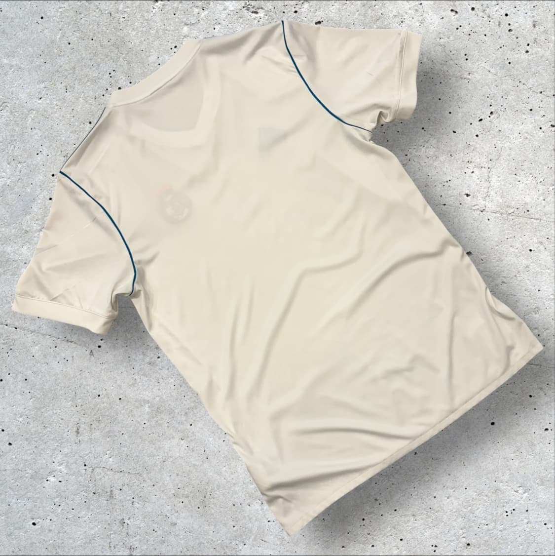 [100] 17-18 아디다스 레알마드리드 유니폼 화이트 반팔 D220 상품이미지2