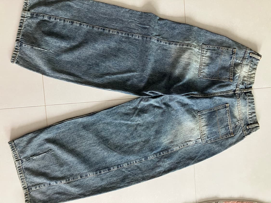 인템포무드 레이지보이 페이디드 블루 상품이미지2
