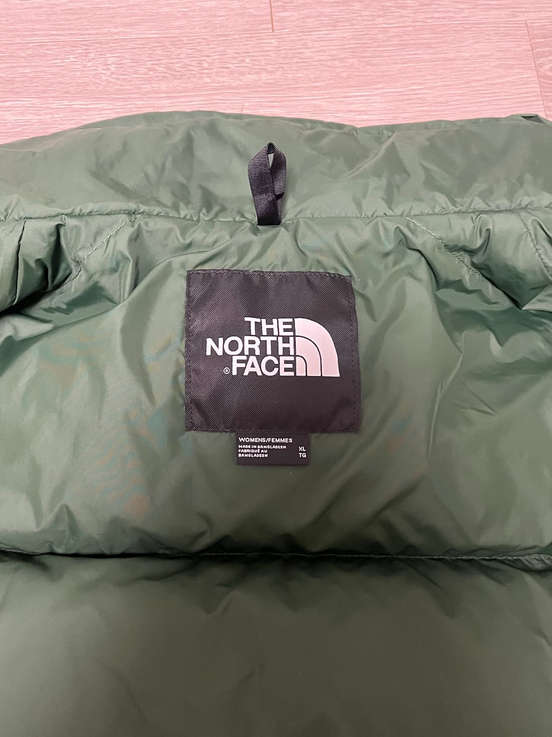 (새상품) 노스페이스 1996 레트로 눕시 자켓 파인 니들 상품이미지6