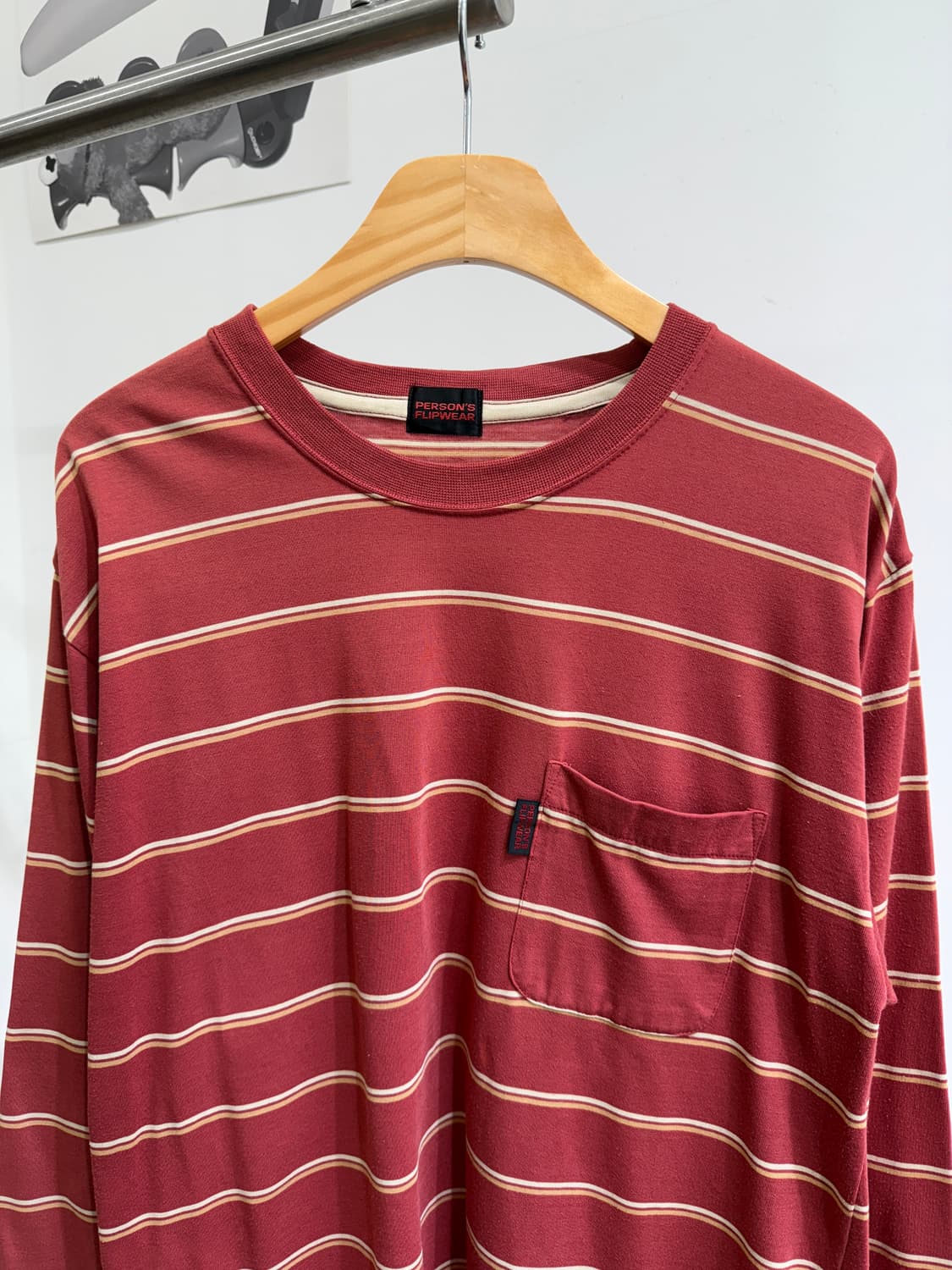 PERSON'S FLIPWEAR 롱슬리브 상품이미지3