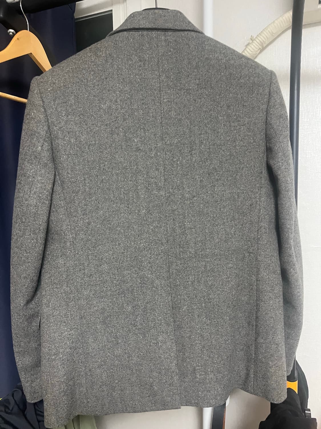 라벨아카이브 울자켓 상품이미지2