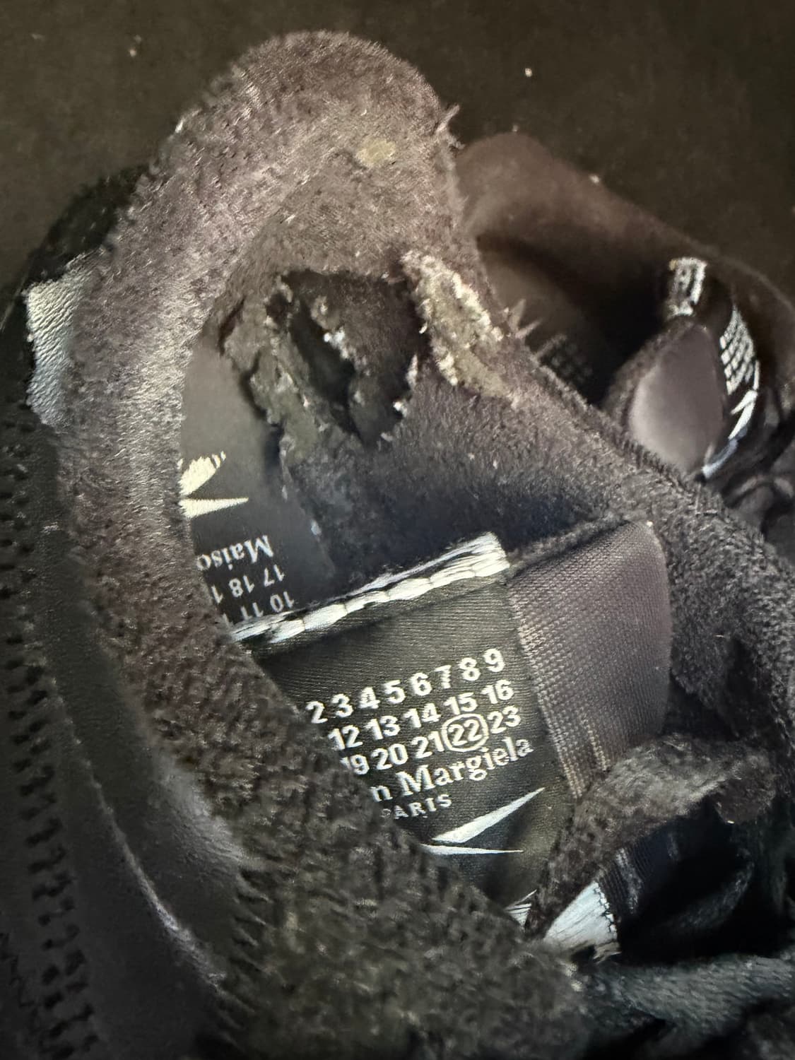 리복 마르지엘라 265  상품이미지3