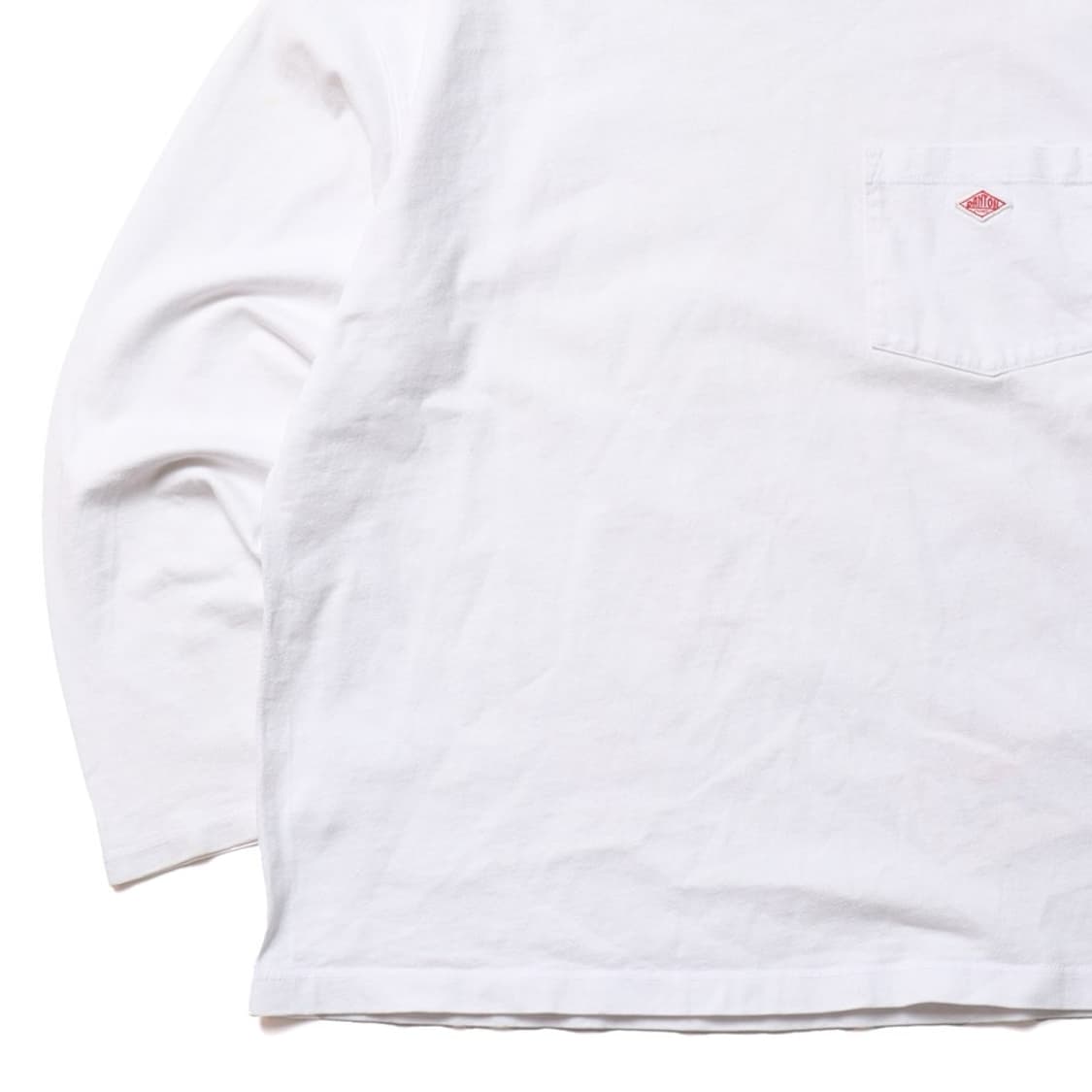 단톤 Danton Logo Long Sleeve 

 상품이미지3