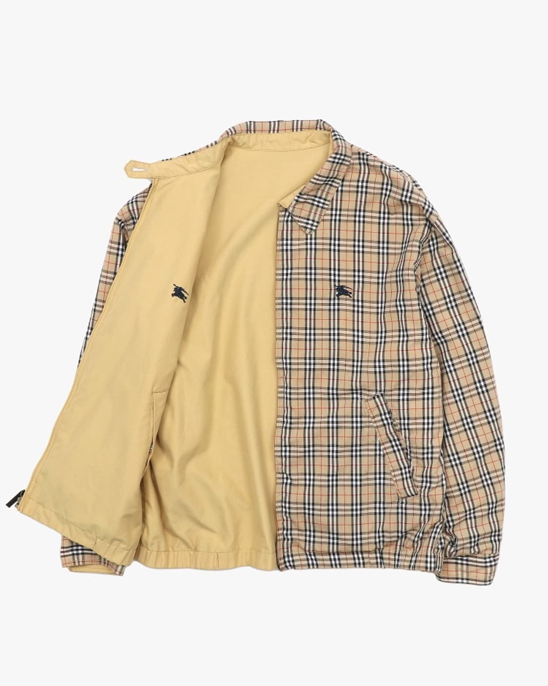 버버리 리버시블 자켓  상품이미지1