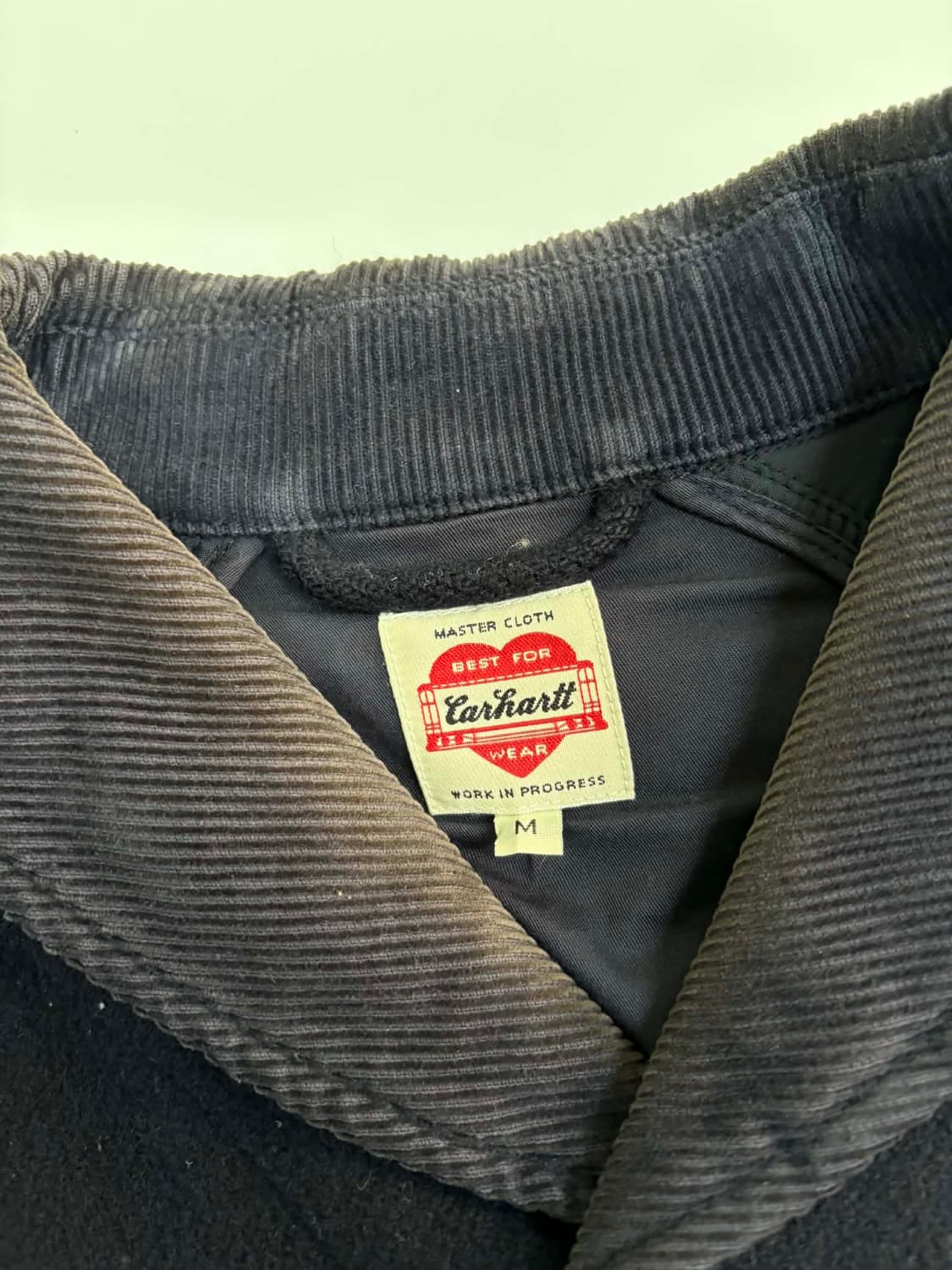 [M] 칼하트 wip 윌슨 울 자켓 상품이미지3