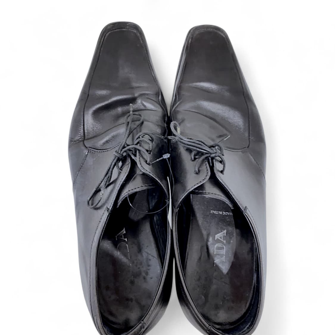 프라다 90s 아카이브 스퀘어토 드레스슈즈 상품이미지3