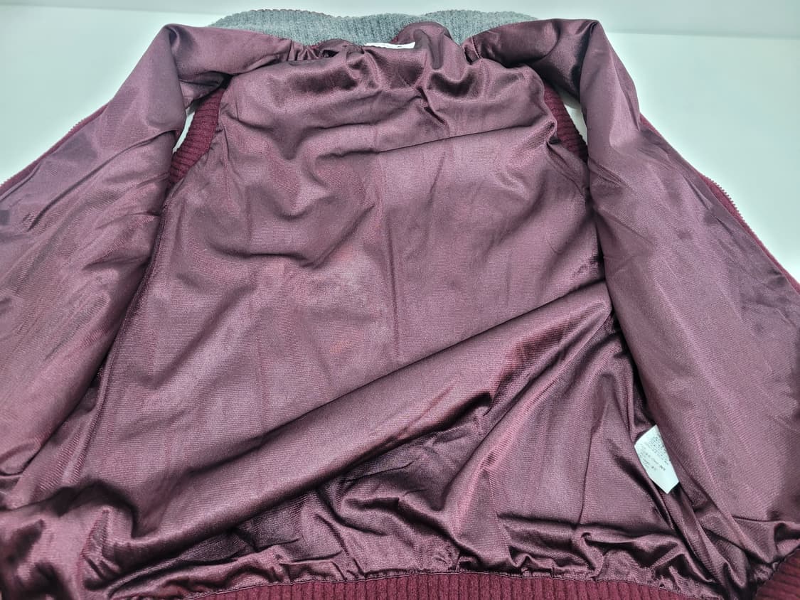 W.ANGLE 와이드앵글 방풍 니트 집업 베스트 / 남 95
 상품이미지6