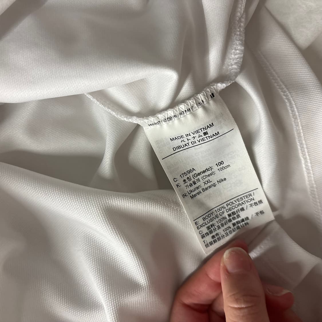 나이키 pk 기능성 반팔 상품이미지2