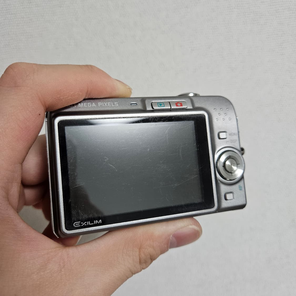 카시오 엑슬림 EX-Z1080 디카 디지털카메라 EXILIM 상품이미지4