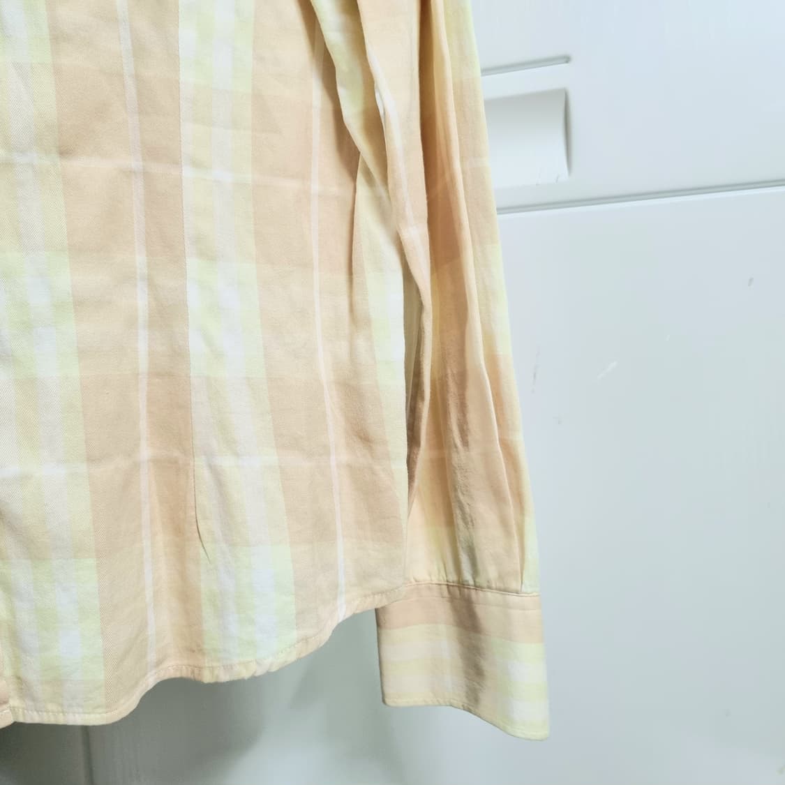 버버리 정품 남방 상품이미지3